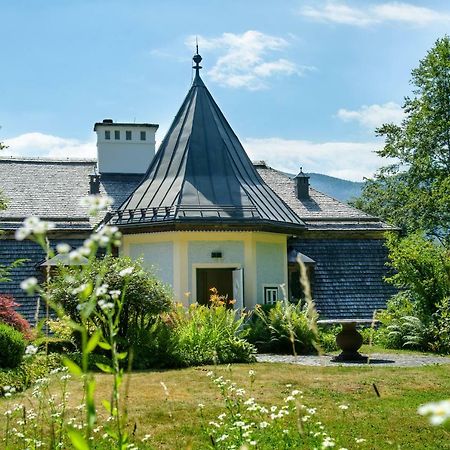 Waldach Villa Thalgau Exteriér fotografie