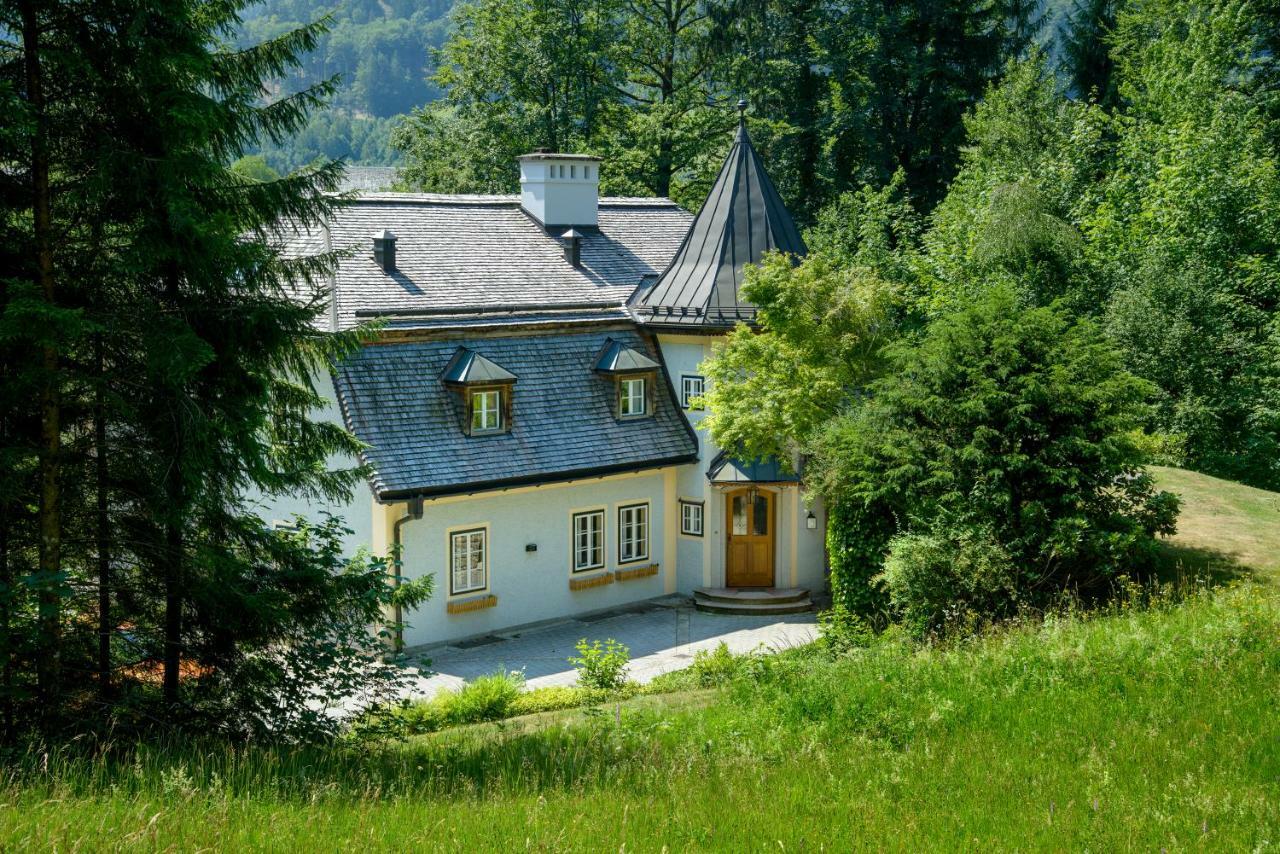 Waldach Villa Thalgau Exteriér fotografie
