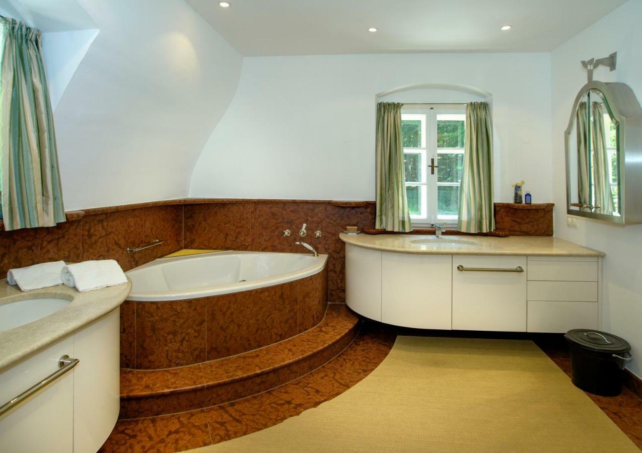 Waldach Villa Thalgau Exteriér fotografie