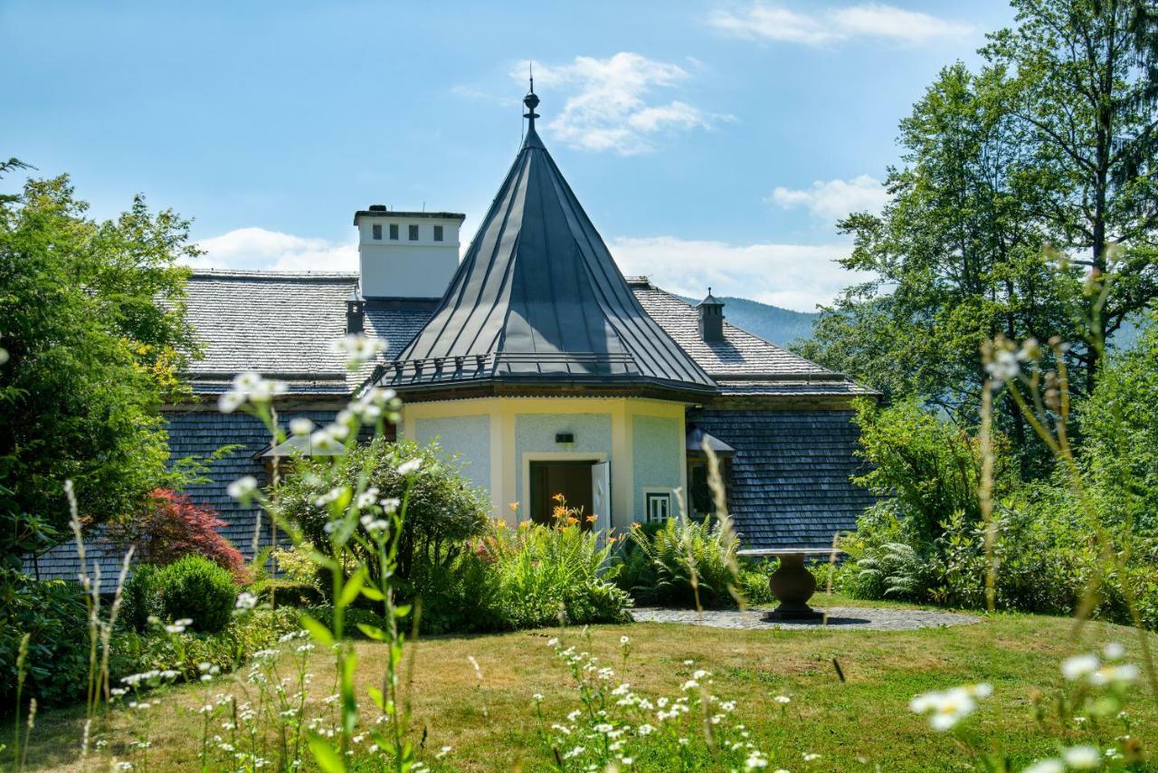 Waldach Villa Thalgau Exteriér fotografie