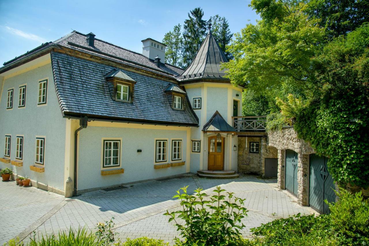 Waldach Villa Thalgau Exteriér fotografie