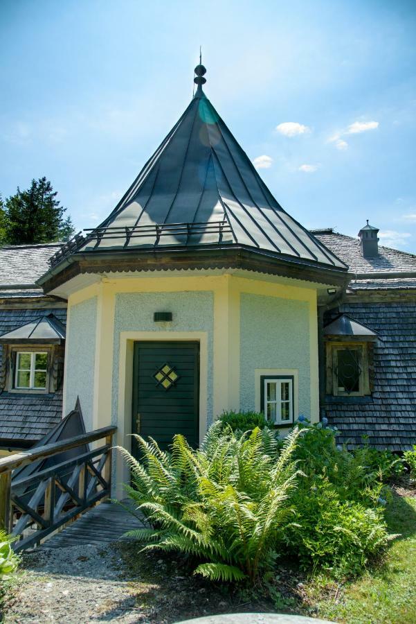 Waldach Villa Thalgau Exteriér fotografie