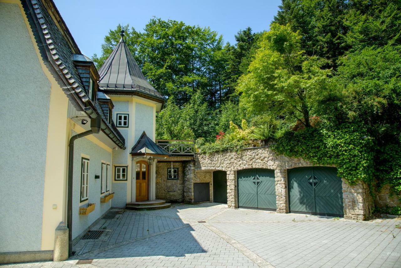 Waldach Villa Thalgau Exteriér fotografie