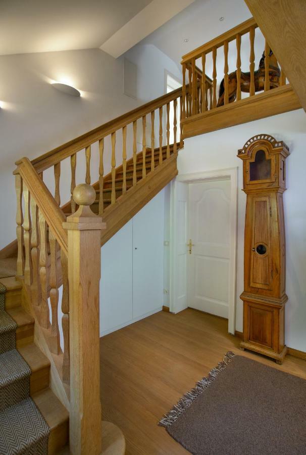 Waldach Villa Thalgau Exteriér fotografie
