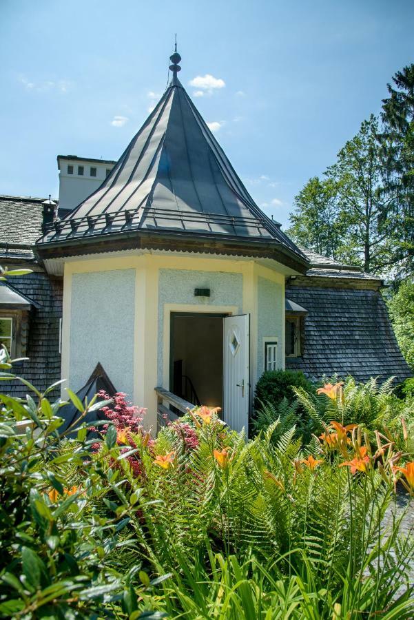 Waldach Villa Thalgau Exteriér fotografie