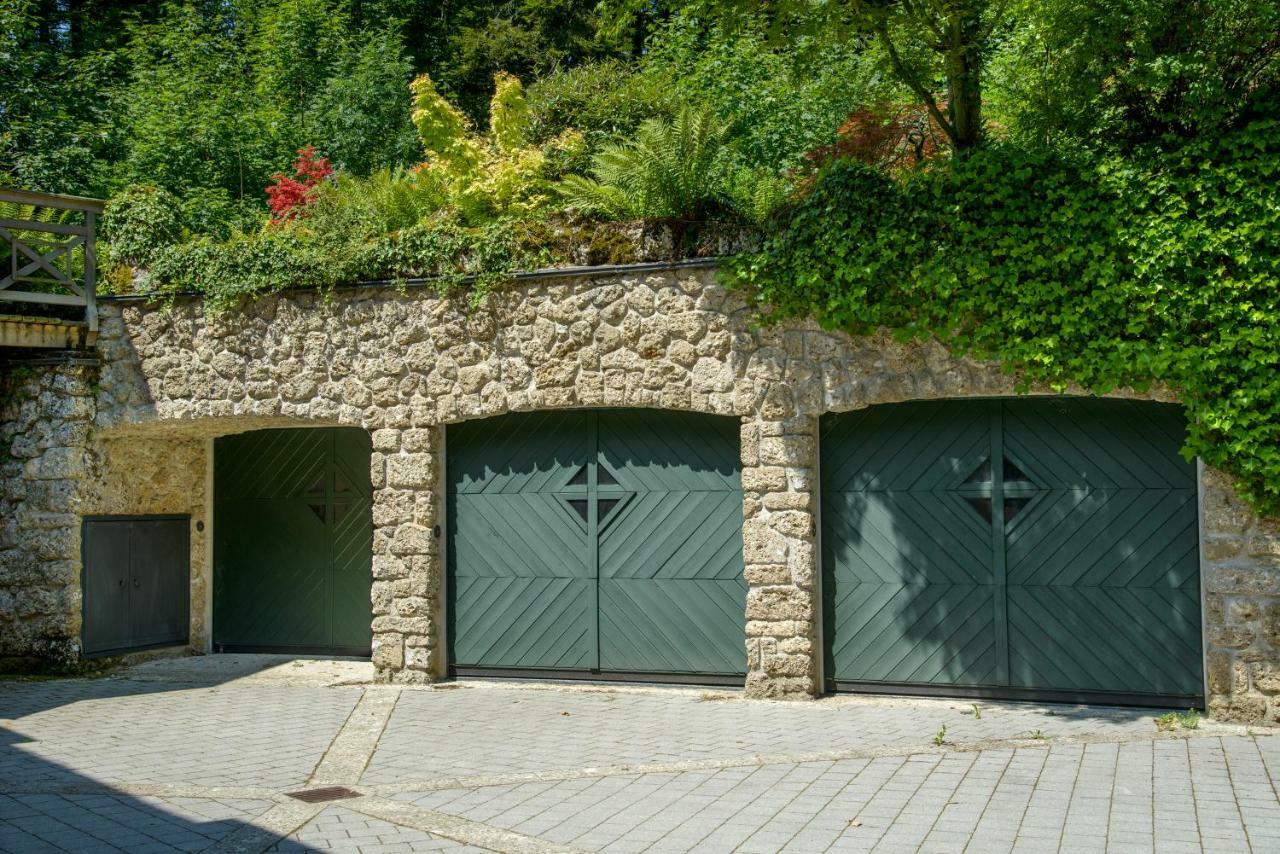 Waldach Villa Thalgau Exteriér fotografie