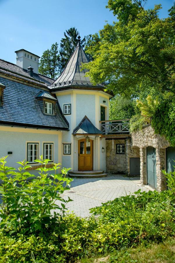 Waldach Villa Thalgau Exteriér fotografie